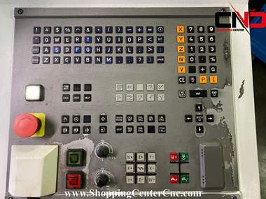 فرز سی ان سی سه محور Bridgeport Vmc 1000(1)ساخت انگلستان
